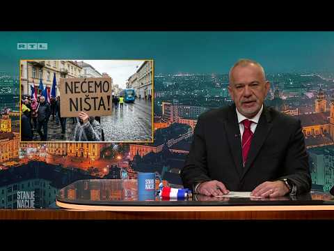 ZA ČISTU I BIJELU HRVATSKU | STANJE NACIJE 111-3