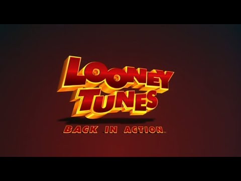 Looney Tunes: Back in Action (2003) Theatrical Trailer (HD)