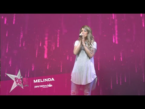 Melinda - Swiss Voice Tour 2022, Jura Centre Bassecourt