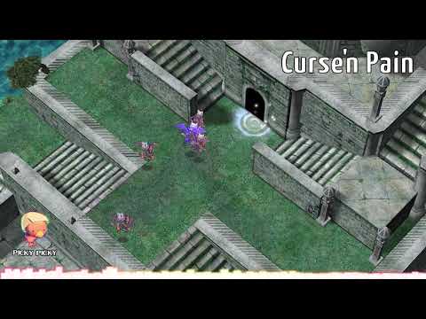 Curse'n Pain " Glast Heim " - RAGNAROK BGM 1 HOUR