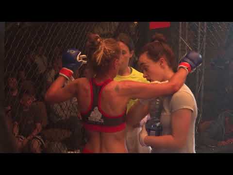 Jo Toland Vs Marie - W2W Belfast Season 1.