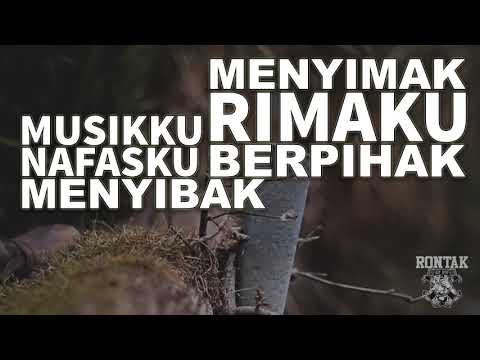 Rontak - Klik Klak  (Official Lyric Video)