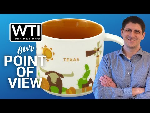 Starbucks You Are Here-Texas Mug - WTI product video review