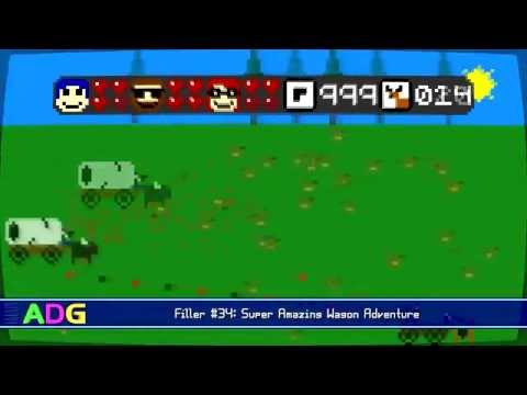 ADG Filler #34 - Super Amazing Wagon Adventure