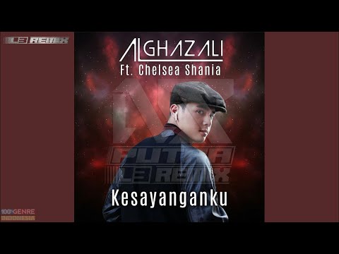Al Ghazali ft. Chelsea Shania - Kesayanganku (N.S.PUTRA L3 Remix)