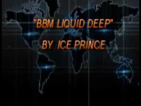 BBM Liquid Deep - Ice Prince