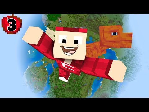 Cà Na - Minecraft But Flying Into Space (#3)