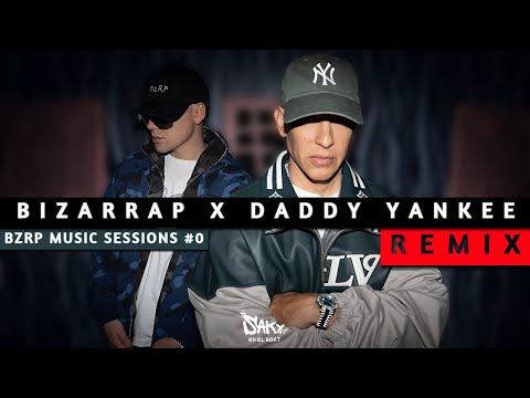🔥🎶 Daddy Yankee x Bizarrap - BZRP Music Sessions #0 REMIX (Saky69 REMIX) ⚡