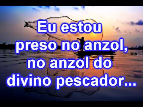 DIVINO PESCADOR CHAGAS SOBRINHO VOZ COM LETRA