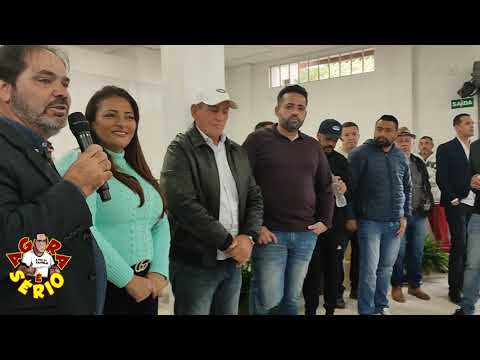 Deputada Federal Ely Santos com lideranças de Juquitiba Vereador Ginho.