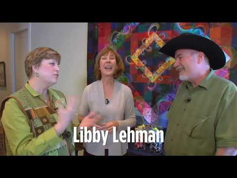 The Quilt Show: Trailer 2713 Quilt Legends Masterclass