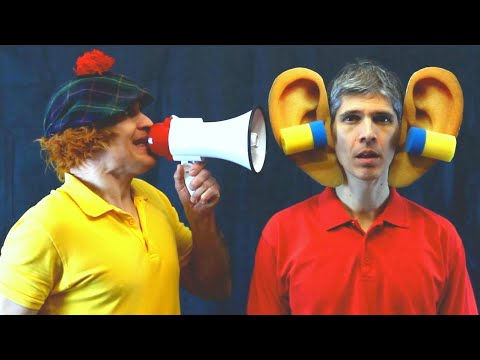 Tompeti és Barátai - Füldugót vegyenek!