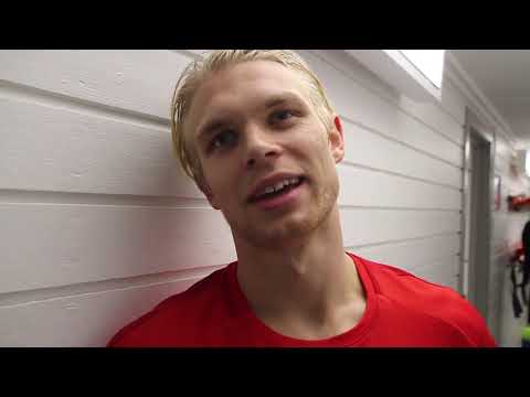 Nyförvärvet Linus Tornblad efter ÖIS-debuten