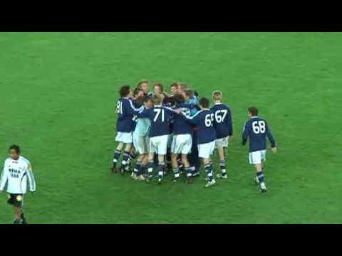 Viking - Rosenborg G16 2009