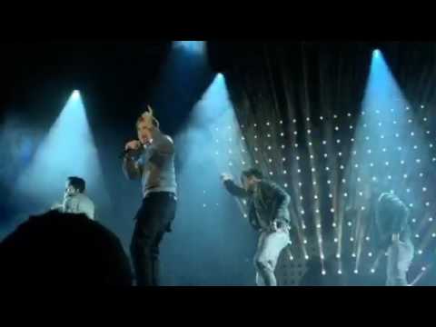 Danny Saucedo på Börsen