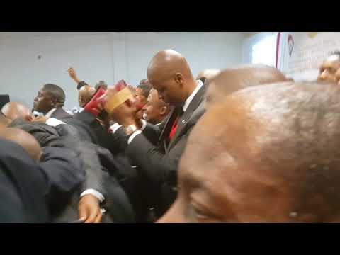 Limpopo YWM  Ha ke re kgoro ya gana