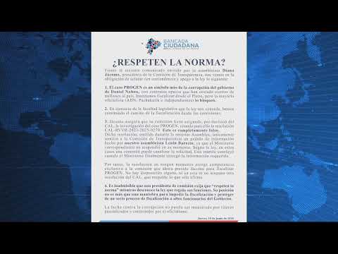 NotiMundo a la Carta