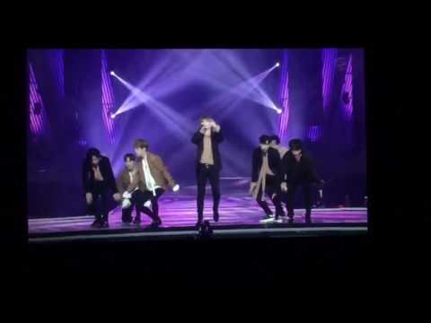 170520 Got7 MY SWAGGER (cut) Kcon2017Japan (FANCAM)