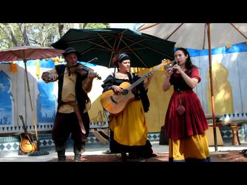 Fiddle medley: Odd's Bodkin NCRF 2009