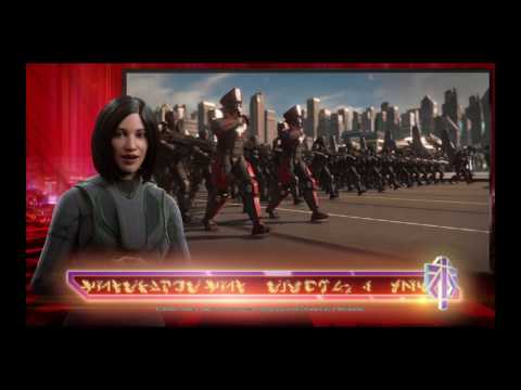 Let's have a gander at......... Xcom 2 Part 1