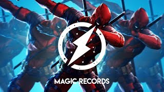 TRAP ► Jordan Schor &amp; Marvin Divine  - Want It All (Magic &amp; Tuvali Free Release)