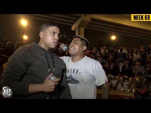 SHADE vs BLUNT -8vos- Rapstyle Sjl - Fecha #12 (2020)