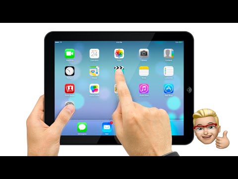 IServ und iPad  Quicktipp 2 #DateienSpeichern