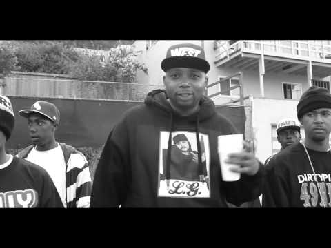 YUNG LOOTA - "REAL NIGGA REMIX" FT. BOSS TONE AND JOE BLOW (Music Video)