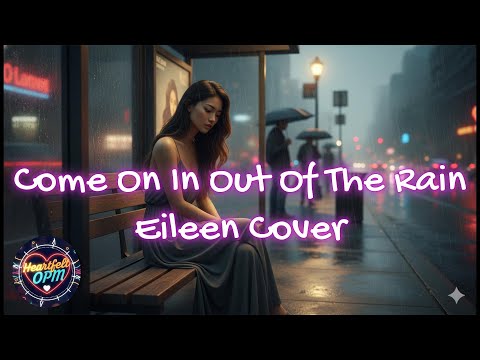 Come In Out Of The Rain Eileen Cover