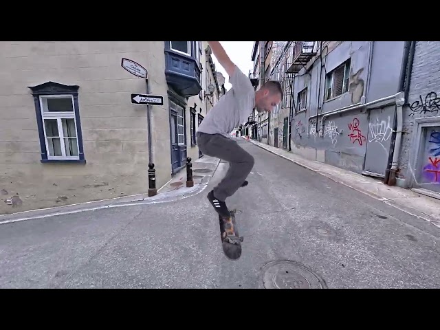 GXR Lab — capture session