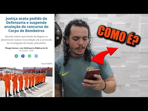 🚨ATENÇÃO🚨 SUSPENSÃO DA ANULAÇÃO CBMAL