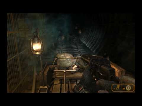 Metro 2033 Steam Steam Key NORTH AMERICA - 1