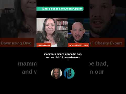 Can #science explain #Obesity? #WeightLoss | Dr. Dan | Obesity Expert