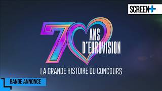 70 ans d'Eurovision sur France 3
