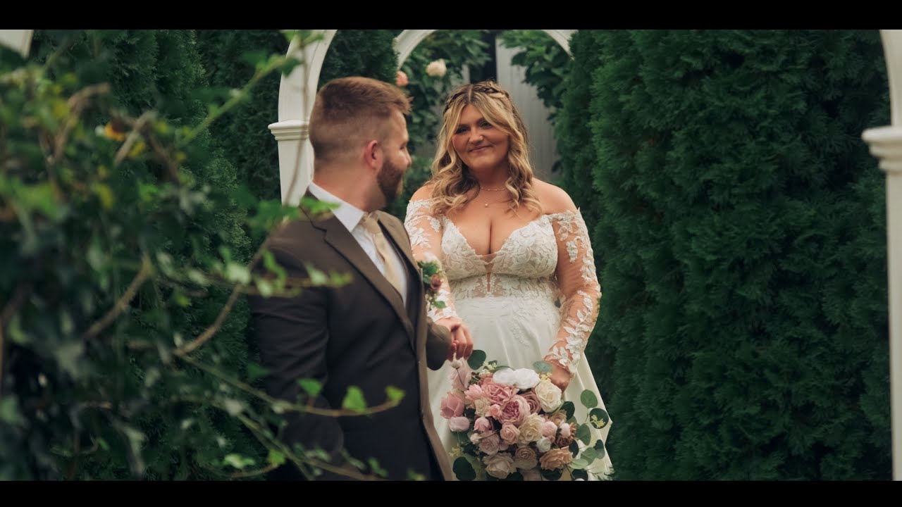 Josh & Brittany Hansen Wedding Film Teaser
