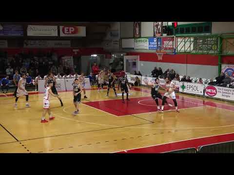 Giornata 17 Serie B 2019 20   Sinermatic Ozzano vs Luciana Mosconi Ancona