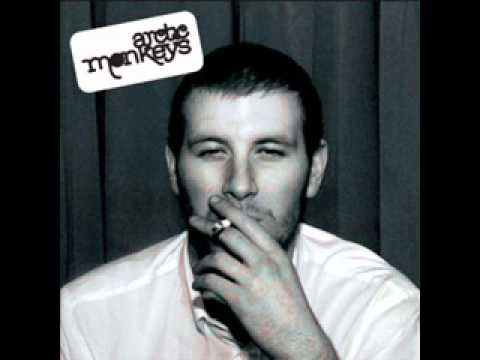 04- Arctic Monkeys - Dancing shoes - Hq Sound+Lyrics