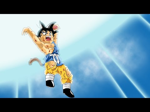 GENKIDAMA GT.. LA MORTE DI OMEGA SHENRON | HD ITA