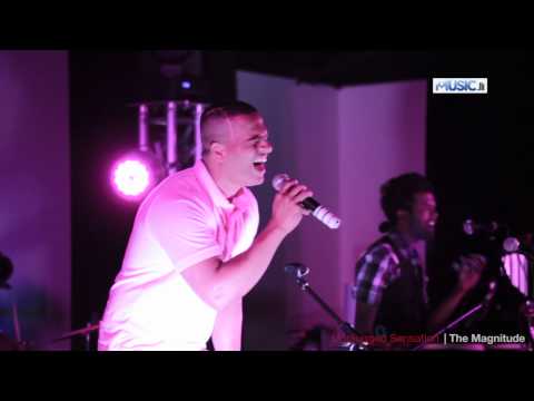 Nadee Ganga on Unplugged Sensation - Malith Perera - Full HD - Music.lk