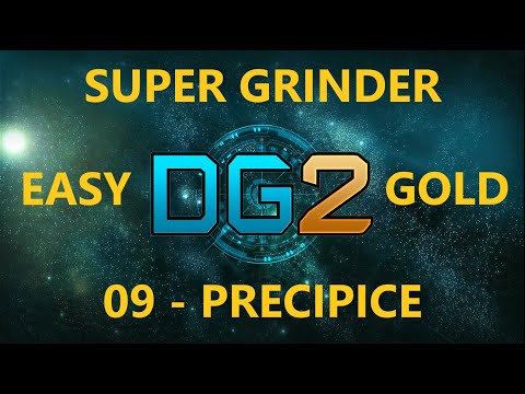 09   Precipice Super Grinder Easy GOLD