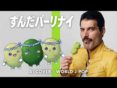 なみぐる feat.ずんだもん