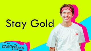 BTS Stay gold සිංහල  Sinhala Cover 🇱�