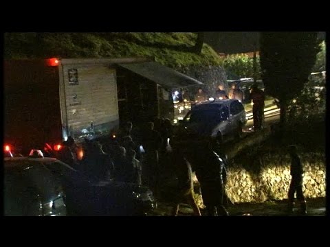 Tragedia al Ciocco, mezzo pesante travolge e uccide pilota dopo il rally