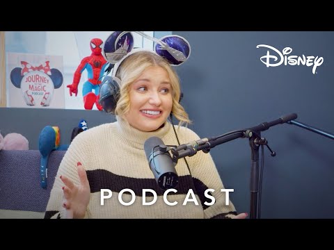 Journey to the Magic Podcast | Series 3, Episode 1: Amy Hart | Disney UK