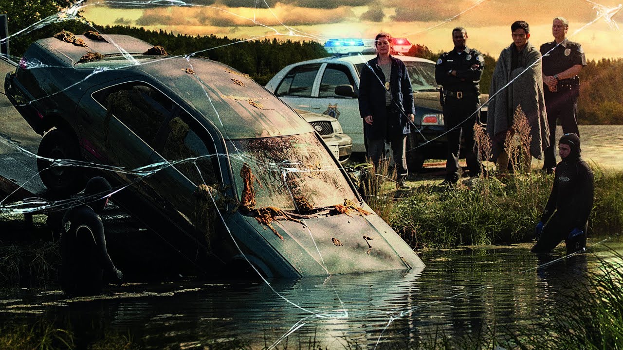 Keresés - magyar szinkronos előzetes pakk / Thriller