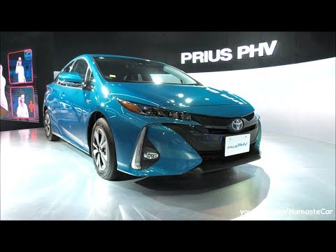 Thumbnail for Toyota Prius Plug-in Hybrid XW50 & FCV Plus 2018 | Real-life review by Toyota Prius Plug-in Hybrid (XW50)