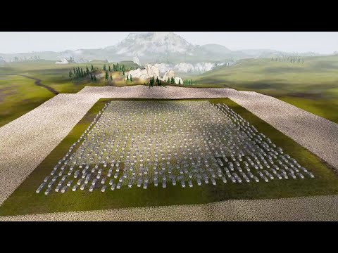 Every WW2 Army Surrounded by 6 Million Zombies! - Ultimate Epic Battle Simulator 2 UEBS 2