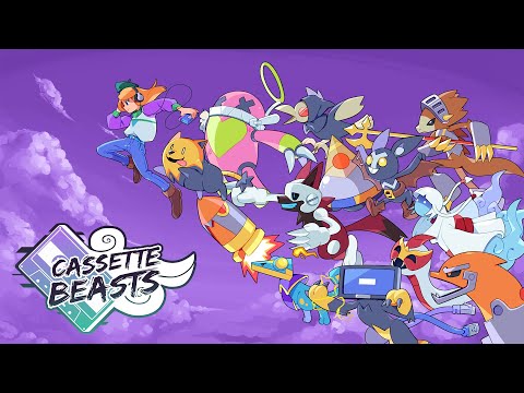 Cassette Beasts - Gameplay Trailer