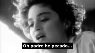 MADONNA  Oh Father (subtitulada en español)