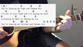 The Barenaked Ladies &quot;Canada Dry&quot;